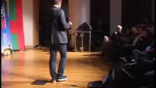 Setting Your Ideas Free: The Grand Experiment: Chase Jarvis at TEDxCMU 2010