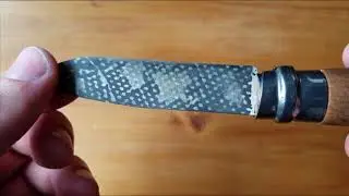 Opinel knife mod