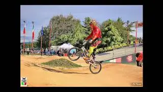 Tappa finale Circuito Triveneto bmx 2017 a San Giovanni Lupatoto (VR)