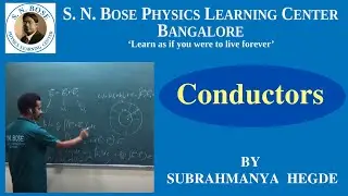 Conductors | CSIR-NET | GATE Physics | JEST | TIFR -GS | IIT-JAM  Physics | ED2.18