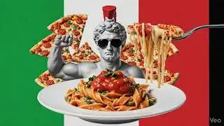 POV: 1000 IQ Italian Brainrot 🤌💀 #shorts #skibidi #sigma #rizz