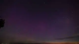 Aurora at Ricketts Point, 12 - 13 November 2025