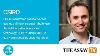 The Assay TV - Daniel Roberts, Leader, Hydrogen Energy Systems Future Science Platform, CSIRO