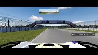 AC - Sebring - Hotlap - 1:54.8xx - Chevrolet Corvette DP (Dallara)
