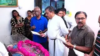 Roseline - Funeral Program