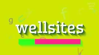 БЕСПЛАТНЫЕ ПЛОЩАДКИ &ndash; КАК СКАЗАТЬ БЕЗОПАСНЫЕ ПЛОЩАДКИ?  #wellsites (WELLSITES - HOW T