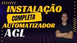 INSTALANDO MOTOR AGL BASCULANTE