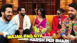 Harsh ne Mazak - Mazak me ye Kya Bol Diya 😱😱