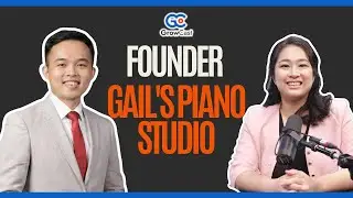 Episode #96 Growing Confident Kids Through Music &ndash; Real Talk with Gail Wang of Gail&rsquo;s Piano Studio