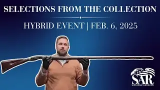 Selections from the Collection Live Hybrid Event