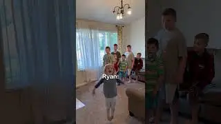 Favourite Food - 10 Kids in 10 Years