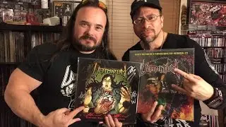 ULTIMATUM discography w/ Robert Gutierrez & Scott Waters