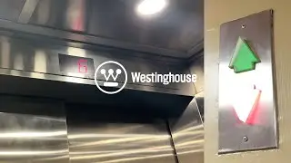 Modded Westinghouse Traction Elevators | 116 Albert St | Ottawa ON