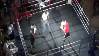 Season 2 Fight 12 Callum vs Ian