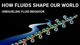 Fluids Explained 🌊 | Complete Guide to Fluid Mechanics & Real-Life Applications