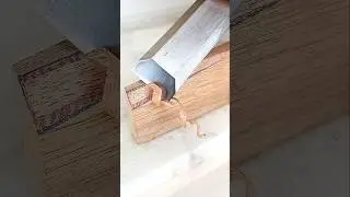 Relaxing woodworking, #nature #wood #shorts #diy #asmr #relaxing #woodworking.