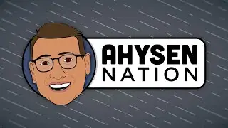 AHYSEN NATION: Brandon Landry and Bond Lux