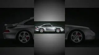 Porsche 993 Turbo (1995) &ndash; The Last Air-Cooled Legend ⚡ | Part 13