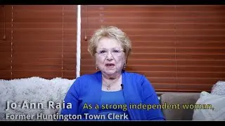 JoAnn Raia Scolds Mark Cuthbertson