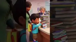 Spend time with kids. Books. Weekend routine. Weekend fun,  library day