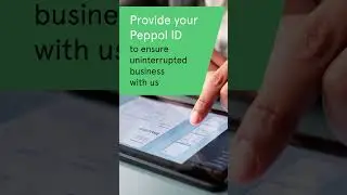 Are you ready for #Peppol implementation? #belgium #businessnews #businessinbelgium
