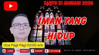 ADA PESAN FIRMAN TUHAN  BUAT KITA SEMUA ,SETIAP PAGI DIDOA PAGI PAGI 03:00 WIB