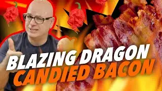 HIGHLY ADDICTIVE CAROLINA REAPER BACON!
