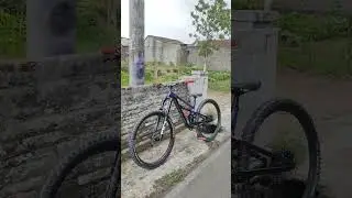 siskiu t8 upgrade enduro #siskiut8 #mtb #upgrade #yuotubeshorts #siskiurider #siskiu #t8