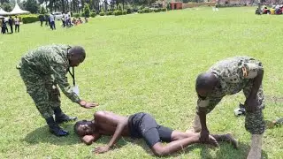 UPDF Recruitment in Lango Sub-Region Wasn’t as Easy as Drinking Porridge