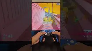 POV: Warzone on PS5 Console #gaming #bo6 #gamer #warzone #warzone4 #movement #povgaming #pov