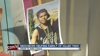 Tattoo artist helps family after loss