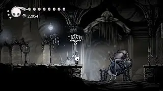 Hollow Knight DLC - Hidden Stag Station Location! HQ