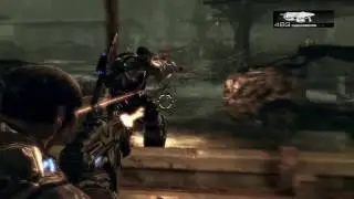 gears of war 2 razorhail