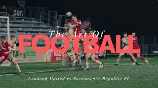 the art of football | cinematic soccer | fujfilm xh2s