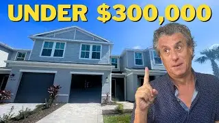 Brand New Affordable Homes in Lakewood Ranch?