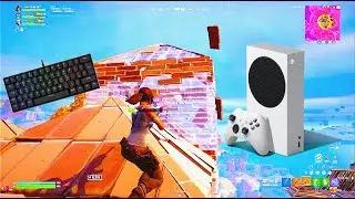 Xbox Series S KBM Late Game Arena Gameplay (4K 120FPS)