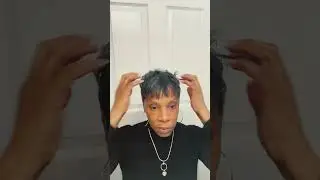 How to revamp your pixie #pixiehaircut #pixie #shorthairtutorial