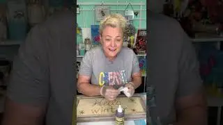 DIY LEMON SIGN DECOR