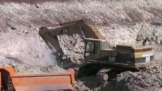 CAT 365B-LME