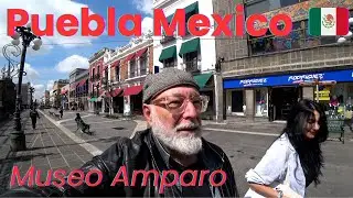 Inside Puebla&rsquo;s Most Beautiful Modern Museum - The Museo Amparo 🇲🇽