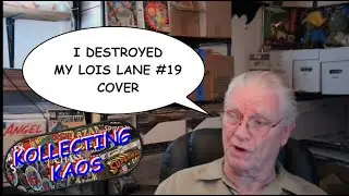The Destruction of Lois Lane #19