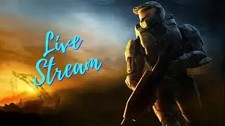 HALO 3 MYTHIC OVERHAUL EN VIVO : HALO 3 MODO CUATICO
