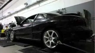 1995 Pontiac Sunfire Dyno Run