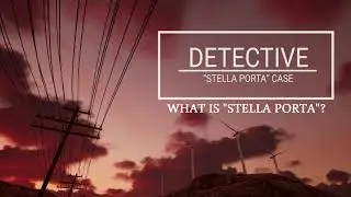 Detective 