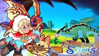 Pondry Hills | Monster Hunter Stories Part 04 | ThaliasBeleg 🐲
