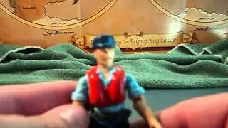 G I  Joe Whale pilot Cutter review