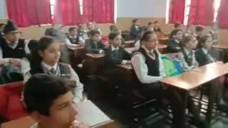 Mount Abu Public School- Kannada