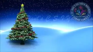 House to house Carol Rounds Yahoodanmarude rajave - carol song malayalam -st pauls Csi youth kuwait