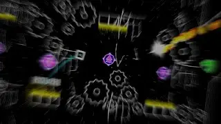 『1440p QHD 60 FPS HDR』Geometry Dash 2.2 &mdash; 