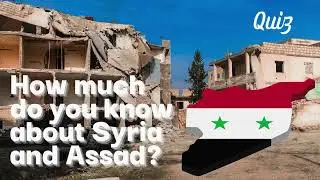 Syria Assad Quiz - Syria and Assad: A Closer Look at History and Powe